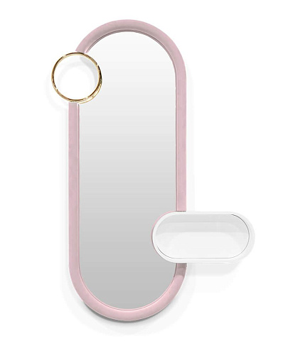 Настенное зеркало для детей Sugar Rush Grand