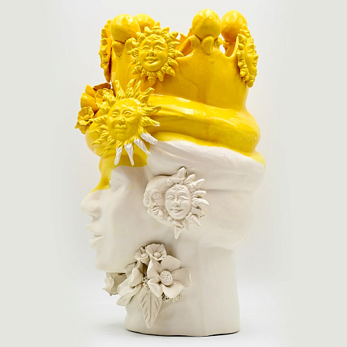 Скульптура ручной работы Moor's Head