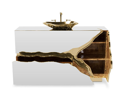 Тумба с раковиной Rift Single