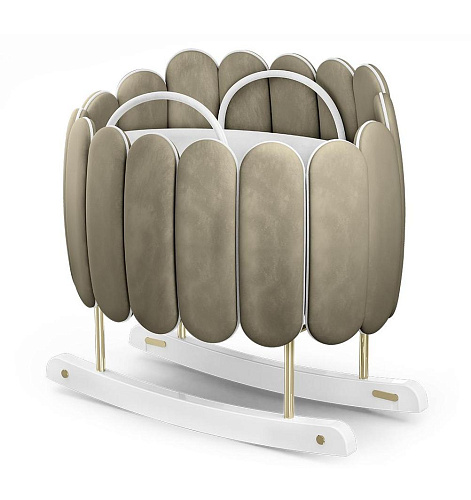 Кроватка для младенцев Lotus Gentle Rocking