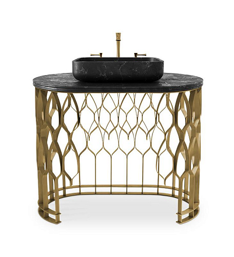 Тумба с раковиной Sanctuary Single