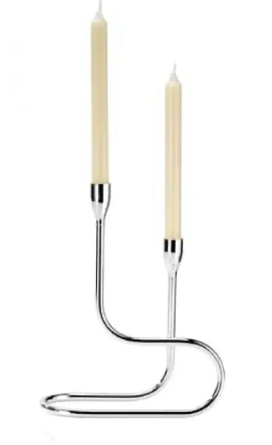 Канделябр на 2 рожка Two Lights Candelabrum