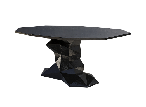 Обеденный стол Bonsai Black Luxe