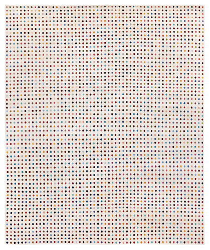 Ковер Dots Multicolor