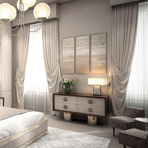 Комод современный класса люкс Dylan