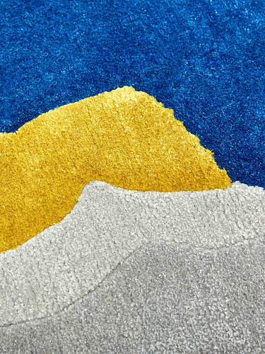 Роскошный дизайнерский ковер