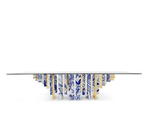 Обеденный стол Legacy Luxe