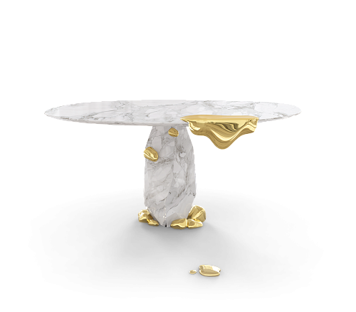 Обеденный стол Luxury Diamond