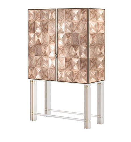 Барный шкаф ручной работы Vivara