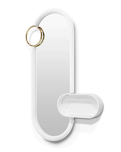 Настенное зеркало для детей Sugar Rush Grand