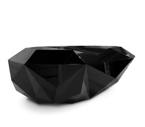 Журнальный стол Prism Black