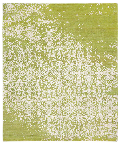 Ковер Milano Raved Green White
