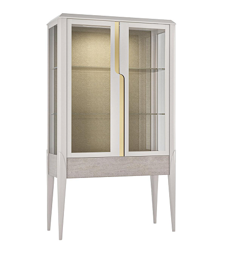 Витрина серая Clizia