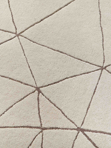 Роскошный ковер ручной работы Connexions