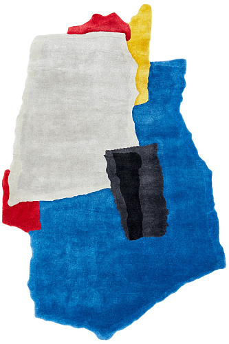 Роскошный дизайнерский ковер