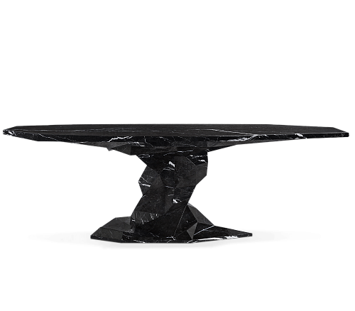 Обеденный стол Bonsai Marble Luxe