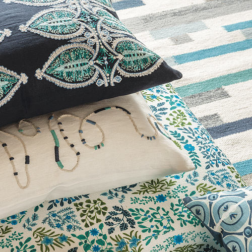 Montacute Ocean 60 × 40 жастық