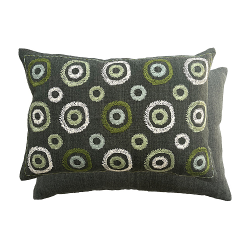 Zafora - Sage 60 × 40 жастық