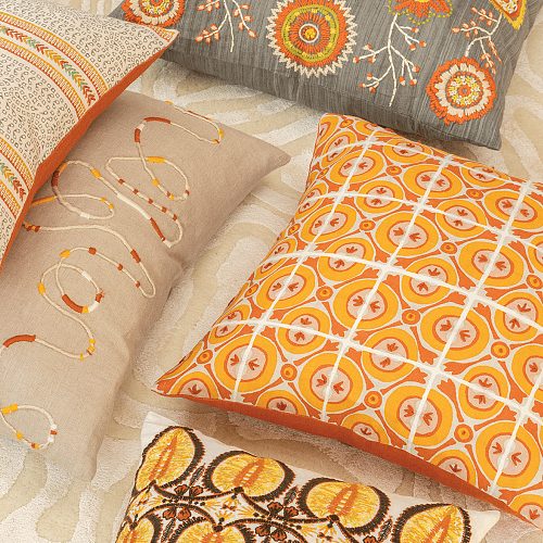 Montacute Spice 60 × 40 жастық