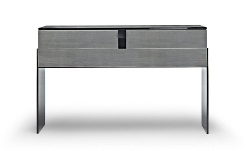 Консоль черная/серая