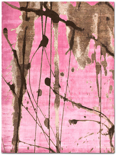 Роскошный ковер ручной работы All Natural