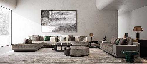 Диван модульный итальянский Italian Modular