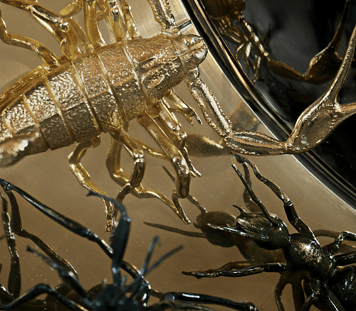 Выпуклое зеркало Evolution