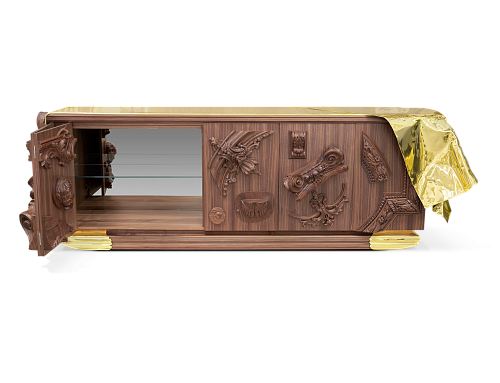 Буфет Valiant Walnut