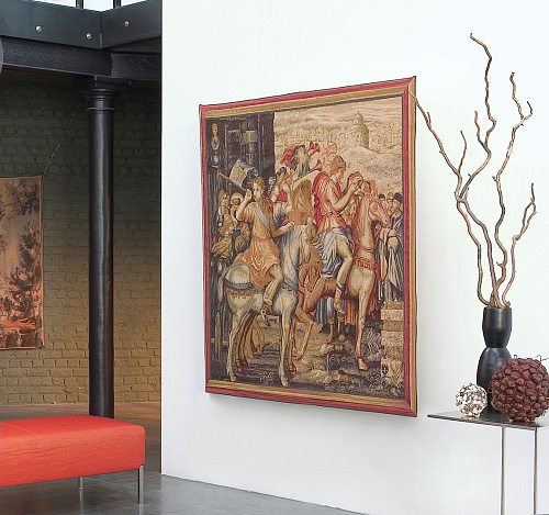 Гобелен «Глашатаи»