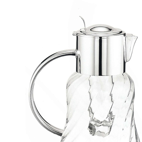 Кувшин посеребрённый Silver-Plated Pitcher
