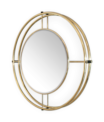 Настенное зеркало Noir