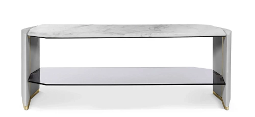 Длинный приставной стол Summit