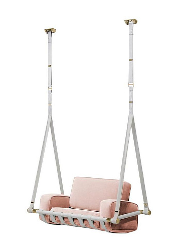 Подвесное кресло для детей Cozy Cloud Hanging