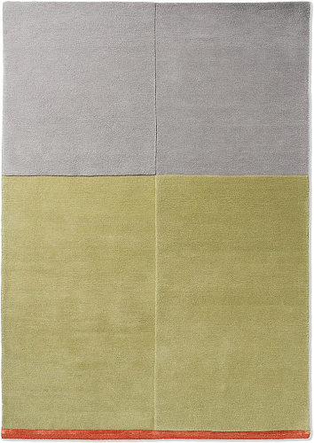 Ковер дизайнерский Decor State Soft Green