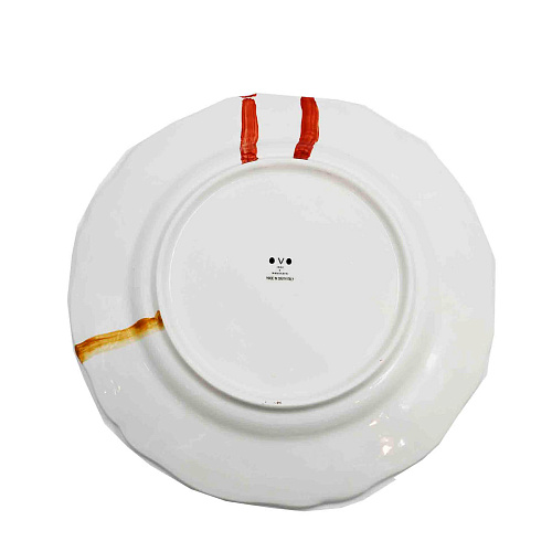 Тарелка керамическая ручной работы Handcrafted Ceramic Plate