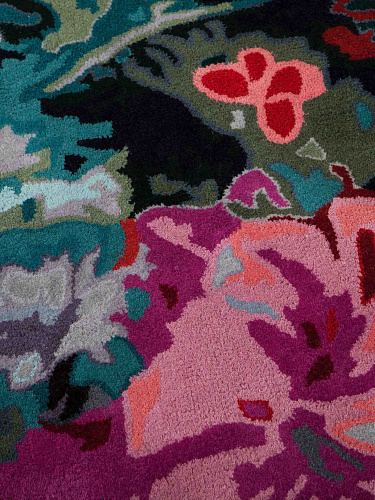 Ковер дизайна Flamingo