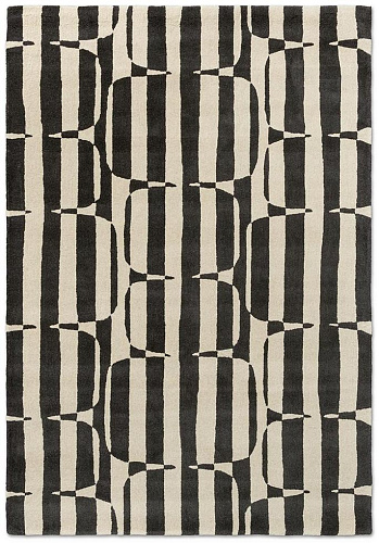 Ковер Lohko Stripe Charcoal