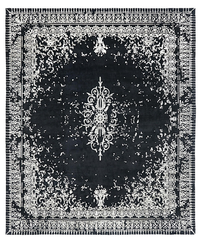 Ковер Ferrara Special Rocked Black And White