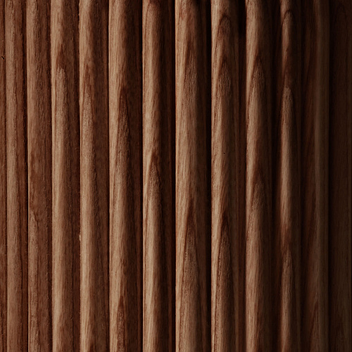 Приставной стол Capitello коричневый