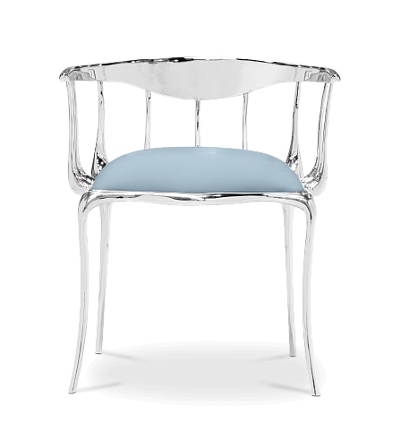 Кресло Silver Luxe