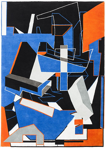 Ковер ручной работы Nociòn Transversal E