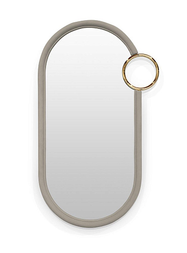 Настенное зеркало для детей Sweet Swirl Petite