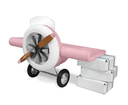 Детский письменный стол Skyline Journey Kids