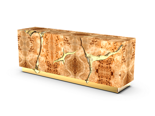 Буфет Fissure Poplar