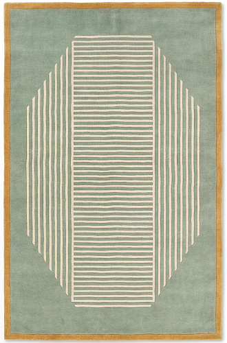 Кілем Octagon Lines Sage
