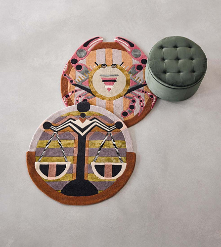 Ковер круглый Zodiac Libra 161705