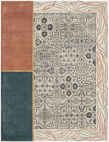 Дизайнерлік кілем Heritage Panel