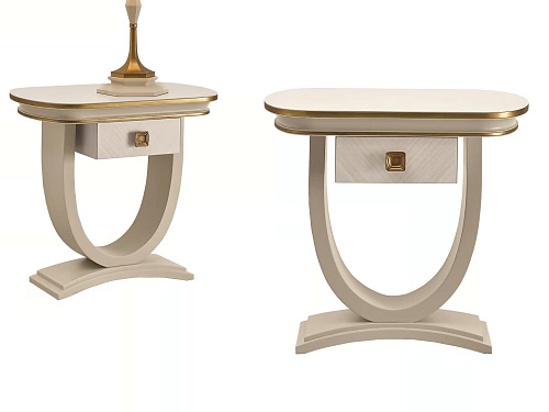 Прикроватная тумба Oliver Italian