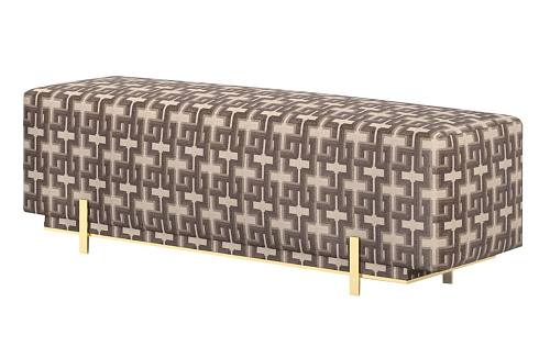 Скамья ручной работы класса люкс Balboa