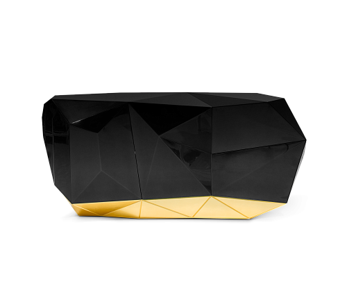 Буфет Prism 3 Black